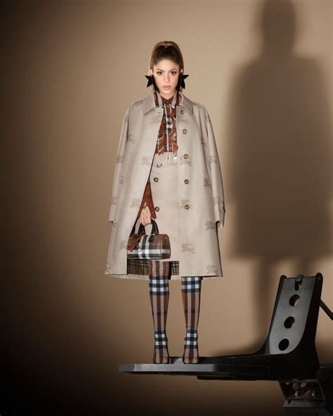 Burberry launches 'The Night Before' campaign 